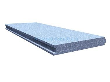 Light partition plate solid plate